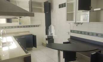 Imagem 3: Edifício Marques de Toledo, Apartamento de 112m² com 2 vagas, 3 quartos sendo 1 suíte em S