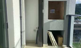 Imagem 3: Apartamento para aluguel tem 63 metros quadrados com 2 quartos