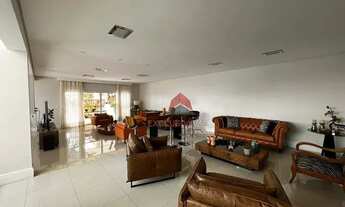 Imagem 4: Casa com 5 dormitórios, 869 m² - venda por R$ 5.800.000,00 ou aluguel por R$ 20.331,42/mês