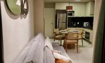 Imagem 2: Quarto e sala Alto padrão em Maceió