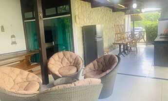 Imagem 2: Casa em condomínio, 4 quartos, terraço gourmet Ref.GM-0280