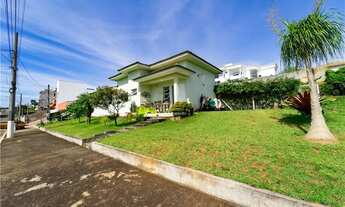 Imagem 3: Casa Terrea Condominio Portal da Colina 5 Dorm. 1.000 terreno e 206 de Construção