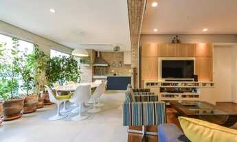 Imagem 7: Apartamento tipo para venda com 4 quartos, 208m²