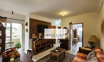 Imagem 2: Apartamento com 2 dormitórios à venda, 54 m² por R$ 340.000,00 - Jardim Oriente - São José