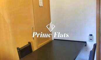 Imagem 5: Flat para locação no Hotel Intercity Interative Jardins, com 23m², 1 vaga e 1 dormitório