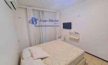 Imagem 5: Apartamento no Aquaville Resort Porto Das Dunas super ventilado, 2 suítes