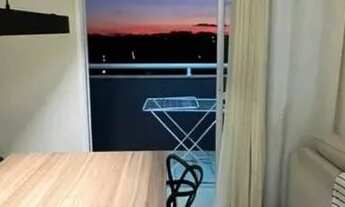 Imagem 2: Apartamento para venda possui 70 metros quadrados com 2 quartos