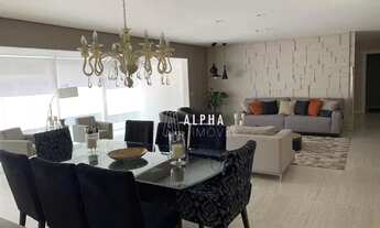 Imagem: Apartamento, 243 m² - venda por R$ 3.500.000,00