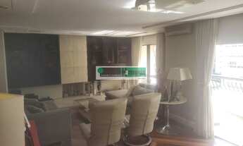 Imagem 2: Apto Amplo c/ Sacada, Ar Cond., 4 Suítes e 3 Vagas. Px. Av. Paulista