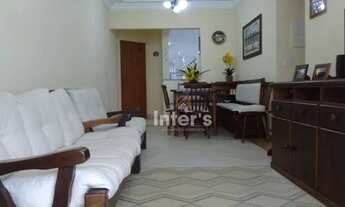 Imagem 4: Apartamento com 3 dormitórios à venda, 89 m² por R$ 585.000,00 - Canto do Forte - Praia Gr