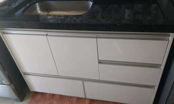 Imagem 3: Apartamento para aluguel tem 60 metros quadrados com 2 quartos em Ipiranga - Goiânia - GO