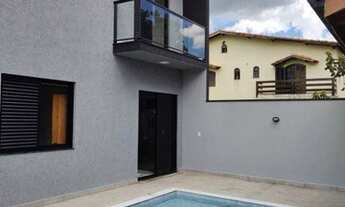 Imagem 7: Sobrado com piscina