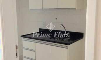 Imagem 4: Flat disponível para locação no Condomínio Mood, com 1 dormitório e 1 vaga de garagem