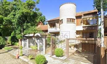 Imagem: Porto Alegre - Casa Padrão - Jardim Isabel