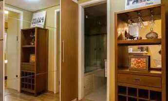 Imagem 4: Apartamento para Aluguel - Alphaville, 1 Quarto, 56 m2