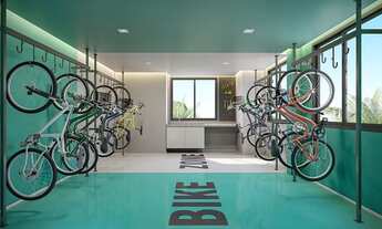 Imagem 2: Apartamento novo - 28 m² - 1 dormitório - próximo ao Metrô Vergueiro