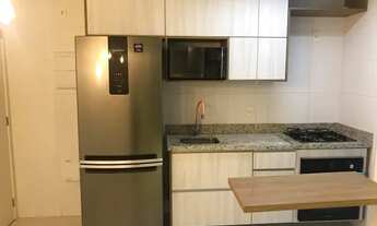 Imagem 3: Apartamento Luxuoso e Completo de 1 dormitório 45m2 - Deseo Tatuapé