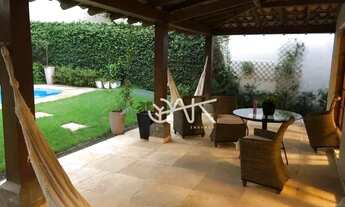 Imagem 2: Casa com 4 dormitórios, 394 m² - venda por R$ 2.900.000,00 ou aluguel por R$ 11.100,00/mês