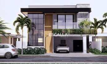 Imagem: Casa com 03 suítes à venda, 257 m² por