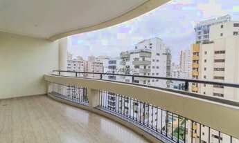 Imagem 14: Apartamento Locação 3 Dormitórios - 161 m² Moema