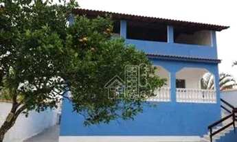 Imagem 2: Casa com 3 dormitórios à venda, 286 m² por R$ 630.000,00 - Jardim Atlântico Leste (Itaipua