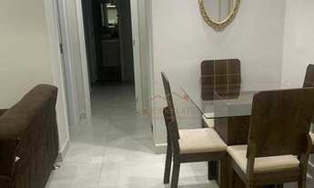 Imagem 6: Apartamento com 2 dormitórios para alugar, 69 m² por R$ 2.500,00/mês - Jardim Marina - Mon