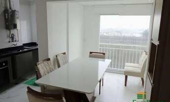 Imagem 7: Apartamento com 2 dormitórios para alugar, 52 m² por R$ 2.100 - Santa Maria - Santo André