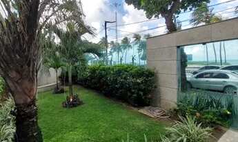 Imagem: Flat para aluguel a beira mar na Av. Boa