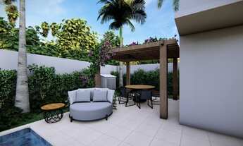 Imagem 2: Vendo casa condomínio Florais da Mata 289 metros quadrados com 3 quartos sendo 1 Suíte - V