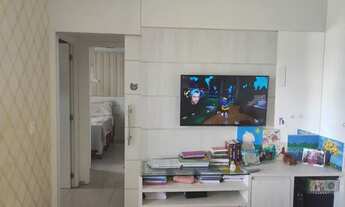 Imagem 2: Apartamento Brisas projetado e porcelanato