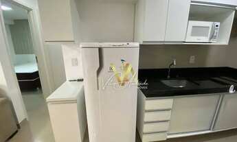 Imagem 4: Flat excelente MOBILIADO 44m² com 2 quartos IMPERDÍVEL