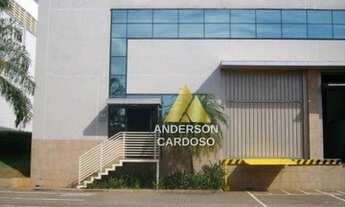 Imagem 2: Galpão para alugar, 737 m² por R$ 21.752,71/mês - Techno Park - Campinas/SP