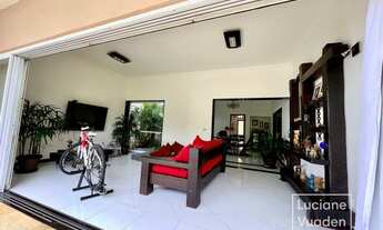 Imagem 5: Casa para venda possui 305 metros quadrados com 3 quartos em Jardim Guanabara - Rio de Jan