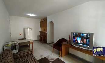 Imagem 2: Flat para locação no Jardins - Edifício Park Avenue - Cód. UUX07007