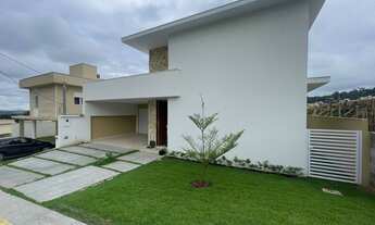 Imagem 4: Casa condomínio Fechado a venda 3 suítes plenas Jardins Bolonha