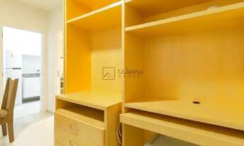 Imagem 5: Apartamento Locação Jardim Paulista 40 m² 1 Dormitórios