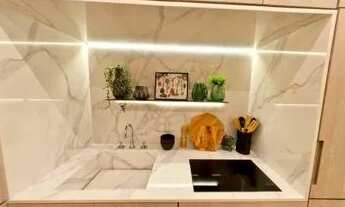 Imagem 5: Studio para venda tem 24 m² Campo Belo - São Paulo - SP