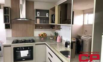 Imagem 2: Pituba. Apto duplex, 167m2, varandão, 3 suítes, vista mar total