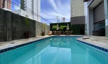 Imagem 2: Apartamento com 3 quartos, mobiliado próximo ao Shopping Recife