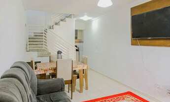 Imagem 3: Casa para venda tem 90 metros quadrados com 2 quartos