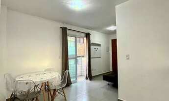 Imagem 4: Apartamento com 1 dormitório à venda, 50 m² por R$ 270.000,00 - Vila Guilhermina - Praia G