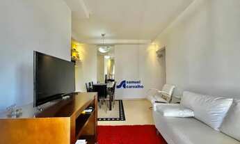 Imagem 4: EXCELENTE APARTAMENTO, PRONTO PARA MORA !!! C/ 60m2, 2 DORMITÓRIOS SENDO 1 SUÍTE, 2 VAGAS