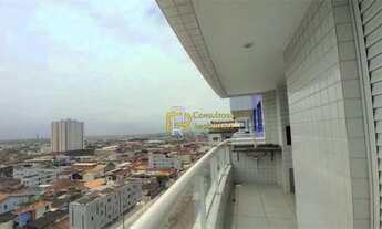 Imagem 4: Apartamento com 2 dormitórios à venda, 75 m² por R$ 390.000,00 - Tupi - Praia Grande/SP