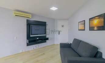 Imagem 7: Apartamento Locação 1 Dormitórios - 43 m² Cerqueira César