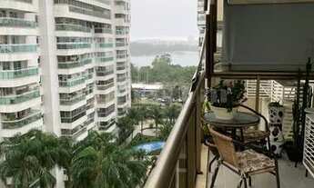 Imagem 7: Barra da Tijuca Apartamento com 3 dormitórios