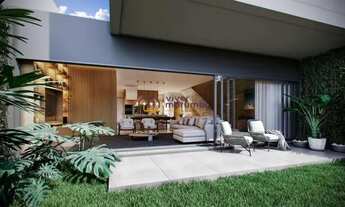 Imagem 6: Casa em condomínio Fechado 516,36m2 venda Itaim Bibi. Fotos do decorado