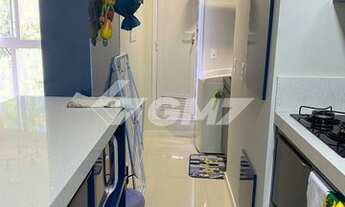 Imagem 6: Apartamento totalmente mobiliado com 2 quartos para aluguel