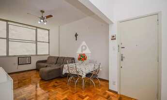 Imagem: Apartamento à venda, 2 quartos, Glória