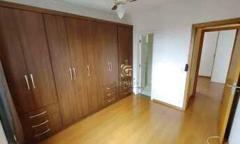 Imagem 7: Apartamento com 3 dormitórios para alugar, 93 m² por R$ 4.647,00/mês - Jardim Aquarius - S