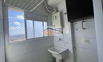 Imagem 6: Apartamento com 3 dorm., 2 banheiros e 2 vagas na Vila Vera - São Paulo - SP